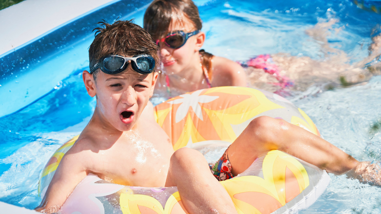 Pools, splash pads in Oakville remain open during heat wave